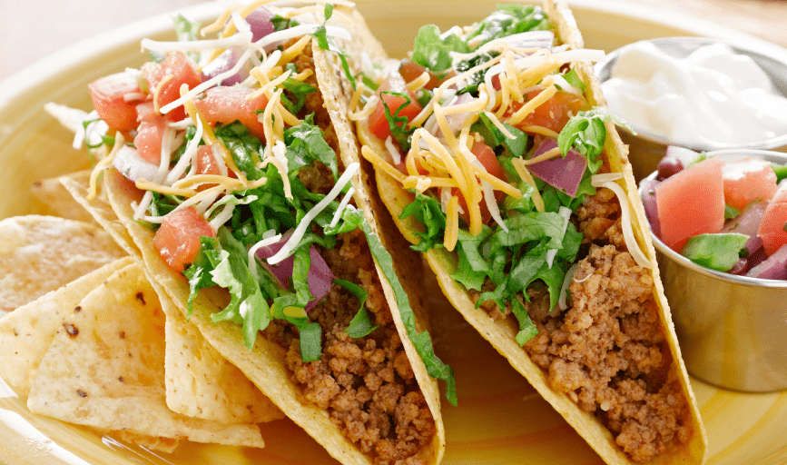 Tacos Los Reyes